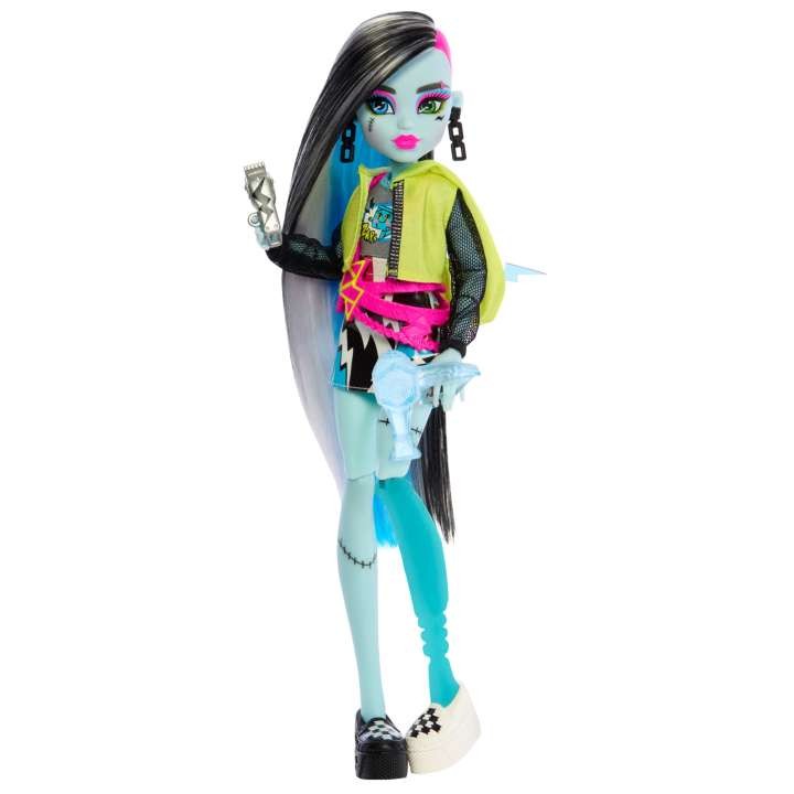 Monster High - Skulltimates Secrets Serie 3 - Frankie