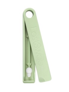 LastObject LastSwab Herbruikbaar Wattenstaafje Baby - Groen 1ST