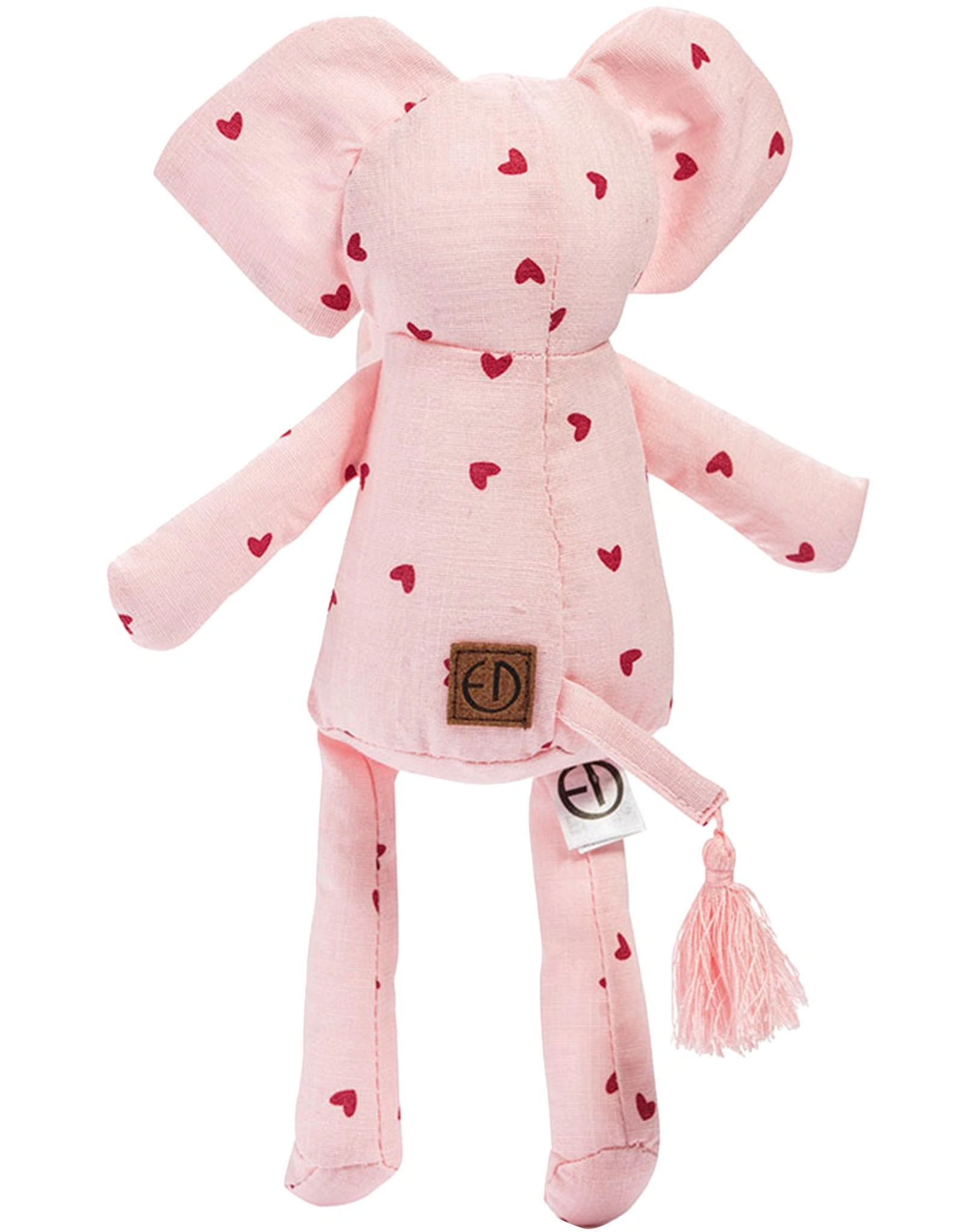 Kuscheltier SWEETHEART CHARLIE (32cm) in rosa