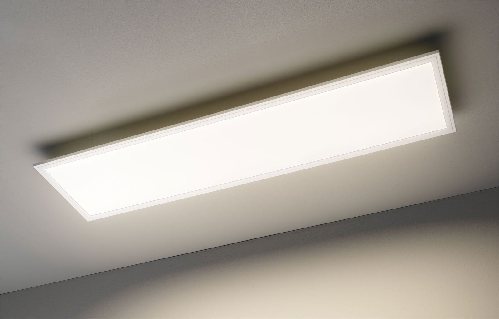casaNOVA LED Deckenlampe SINA CCT 29 x 119 cm weiß