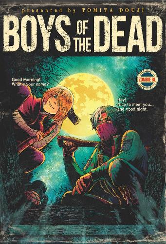 Boys of the Dead (Paperback)