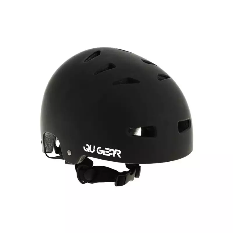 Casque QUGEAR Urban Noir