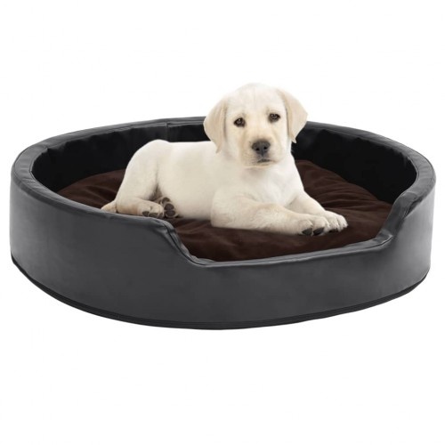 Cama para cães VidaXL com almofada para uso interno