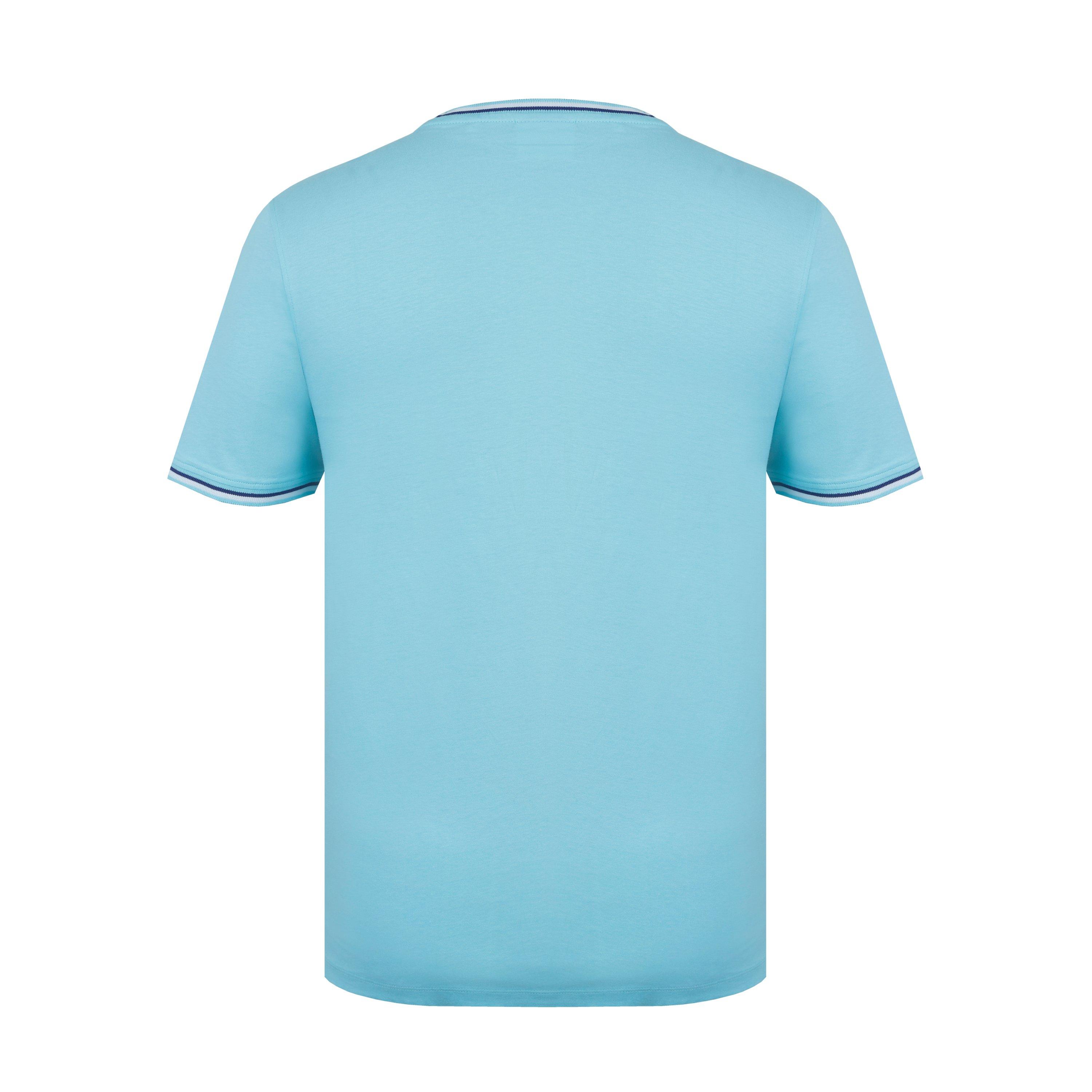 Slazenger Tipped T Shirt Mens
