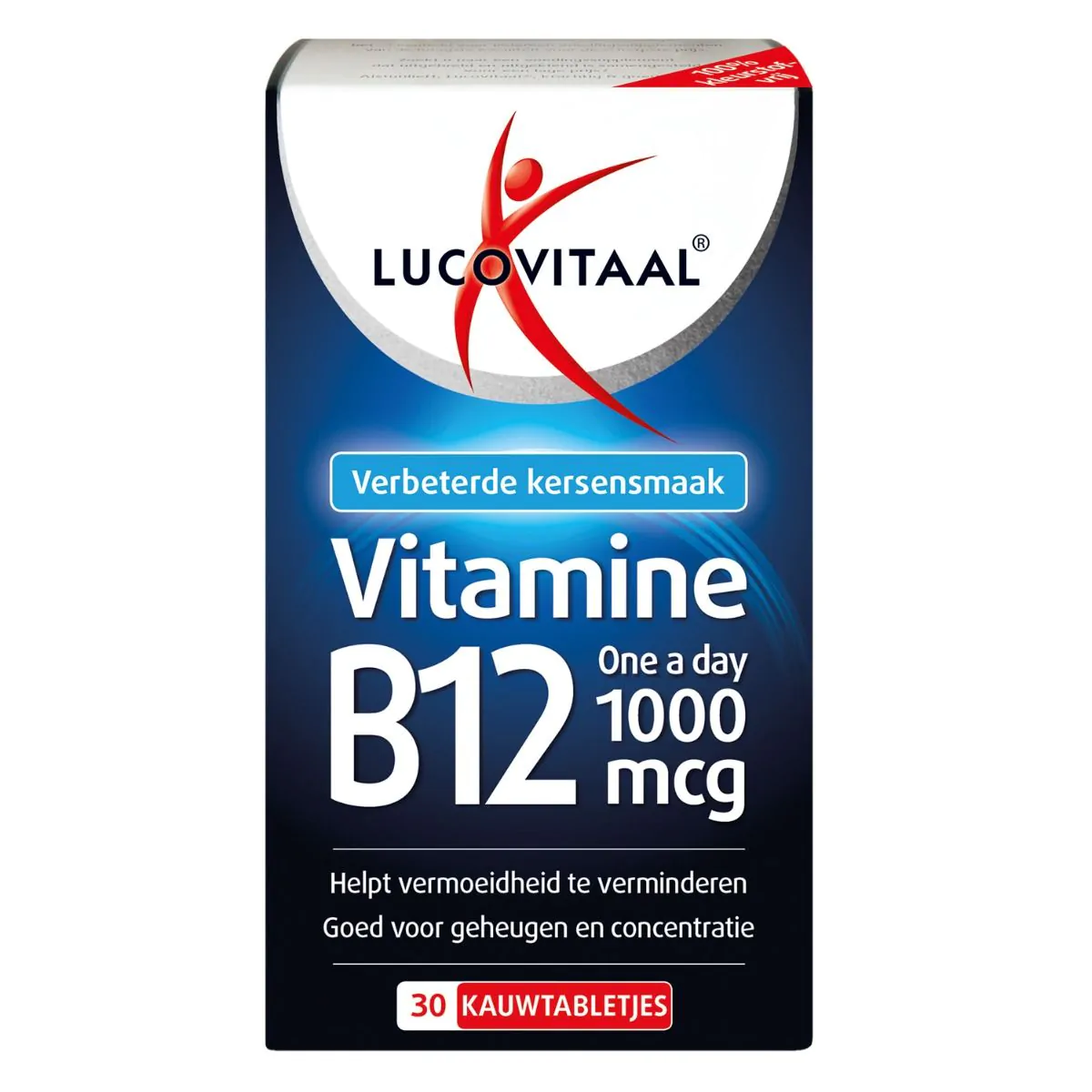 Vitamine B12 1000 mcg tabletten