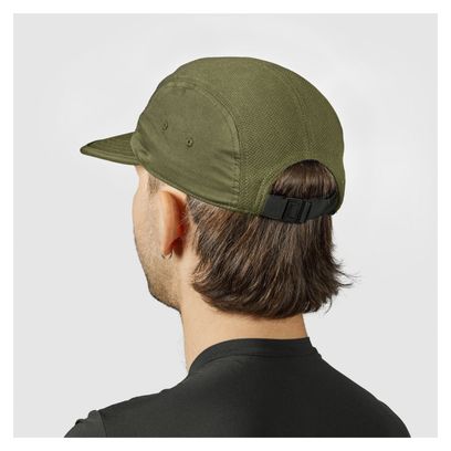 Casquette GripGrab 5 Panel Olive