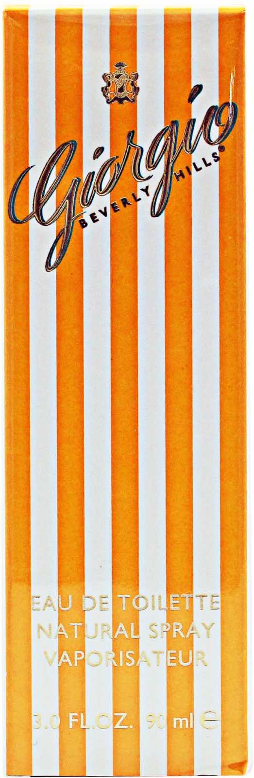 Giorgio Beberly Hills Edt Spray 90 ml