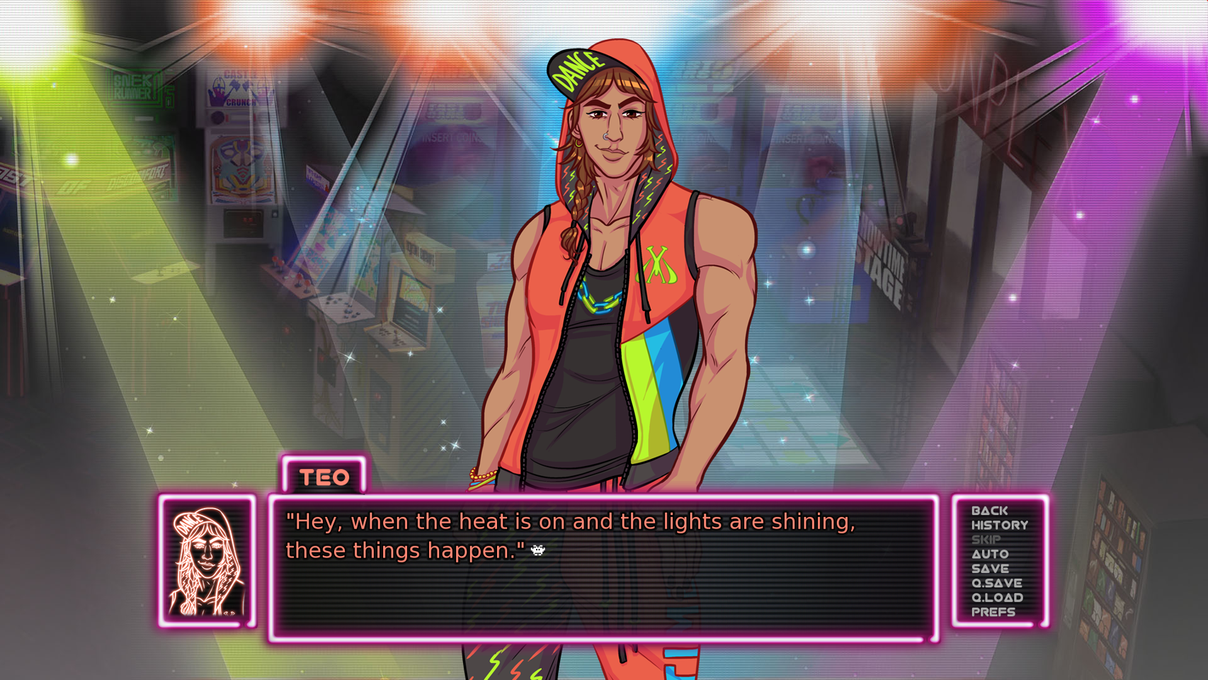 Arcade Spirits- PC