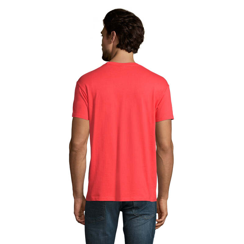 Camiseta Masculina Cuello Redondo Imperial