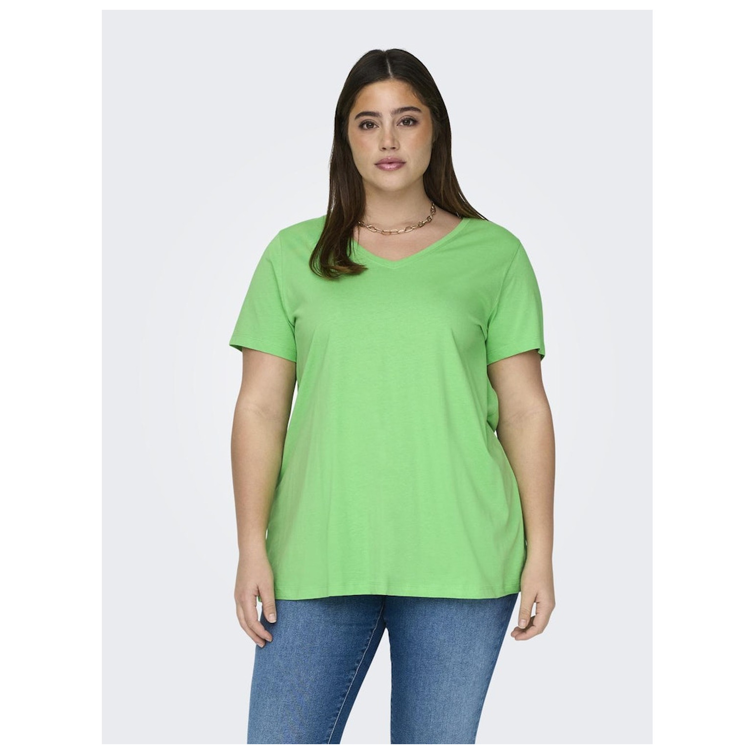 Carmakoma CARBONNIE LIFE S/S V A-SHAPE T