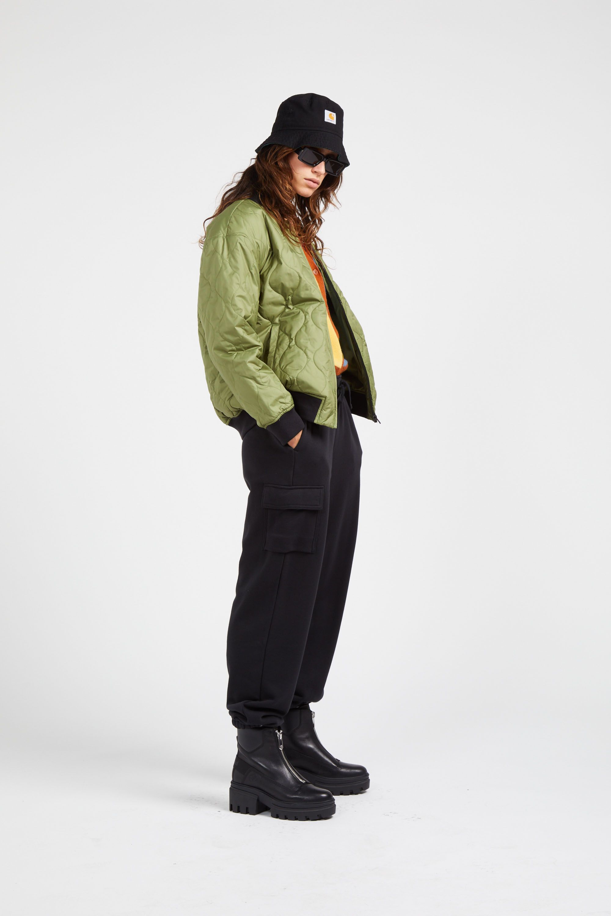 NIKE Jogging OVERSIZED CARGO Noir