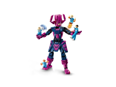 LEGO Fantastic Four vs. Galactus bouwfiguur (76316)