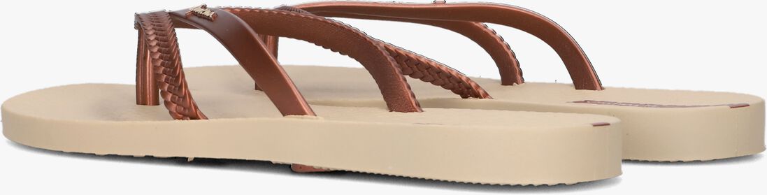 IPANEMA beige ipanema slippers ipanema bossa
