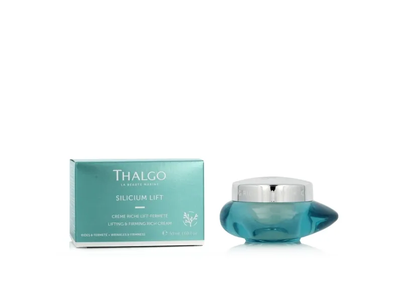 Thalgo Silicium Marin Lifting & Firming Rich Cream 50 ml