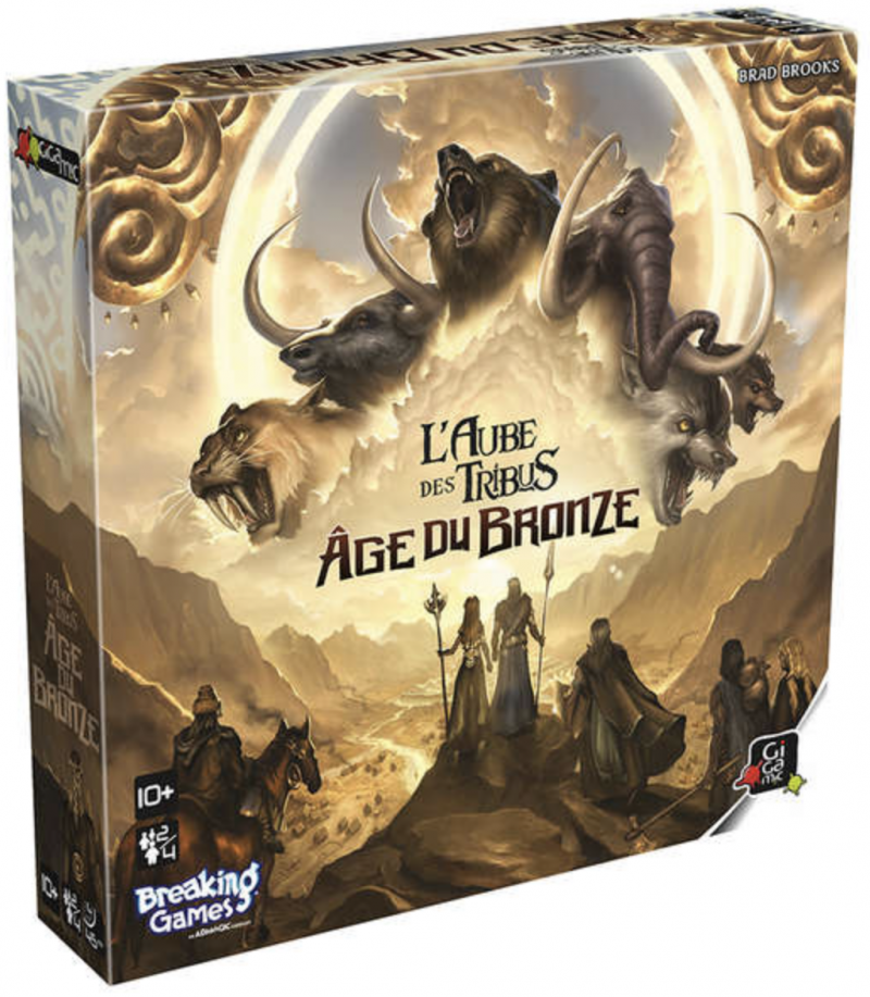 L'Aube des Tribus : Age de Bronze