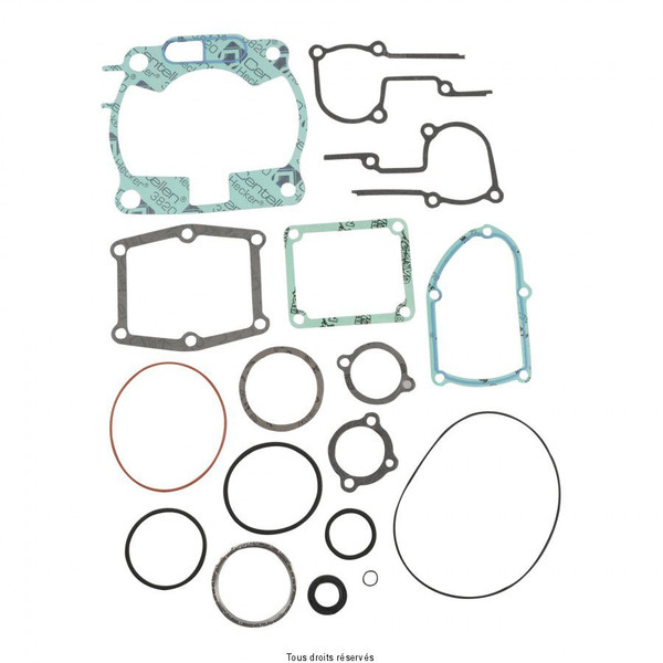 Athena - Pochette Haut Moteur VGH208