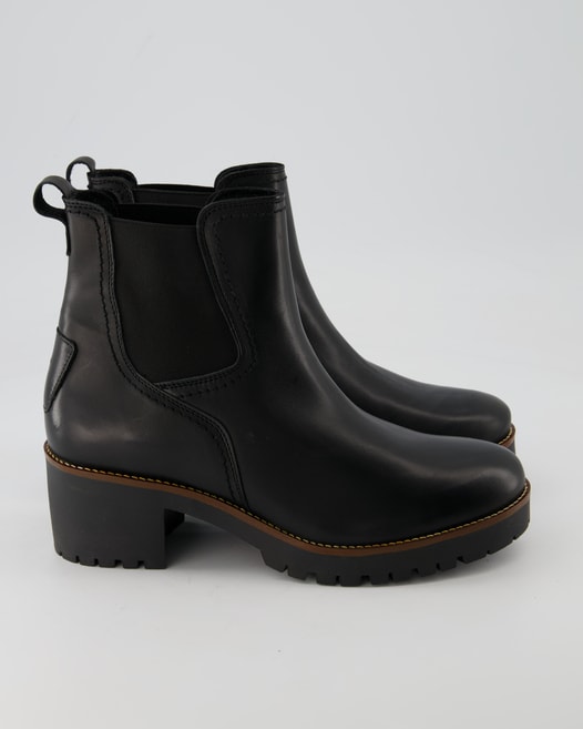 Zahira 8218 Chelsea Boots in Schwarz