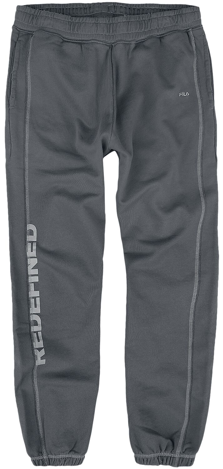 BAS DÉCONTRACTÉ S14 RUINED | Fila Pantalon en toile