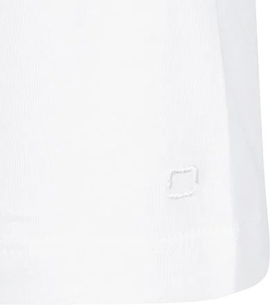 OLYMP T-Shirt Diepe V-Hals Stretch 080112-00