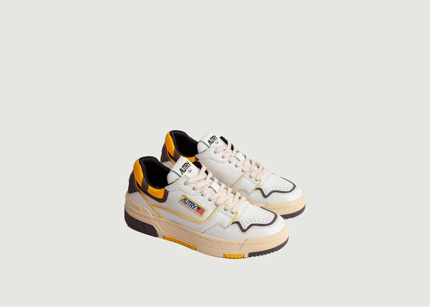 Basket CLC en Cuir AUTRY