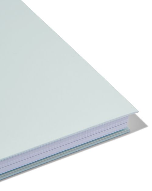 album photos 32.5x23.2 bleu