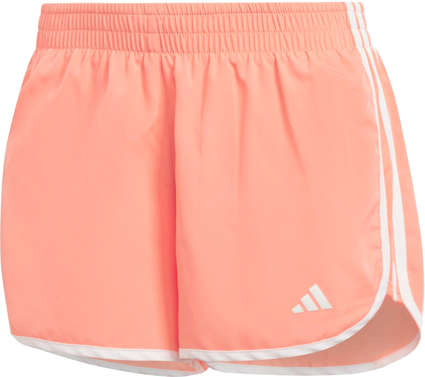 Marathon 20 Running Shorts Dame Coral Fusion/Coral Fusion