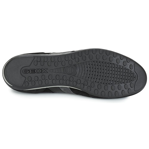Geox - U WELLS - Noir / Marine