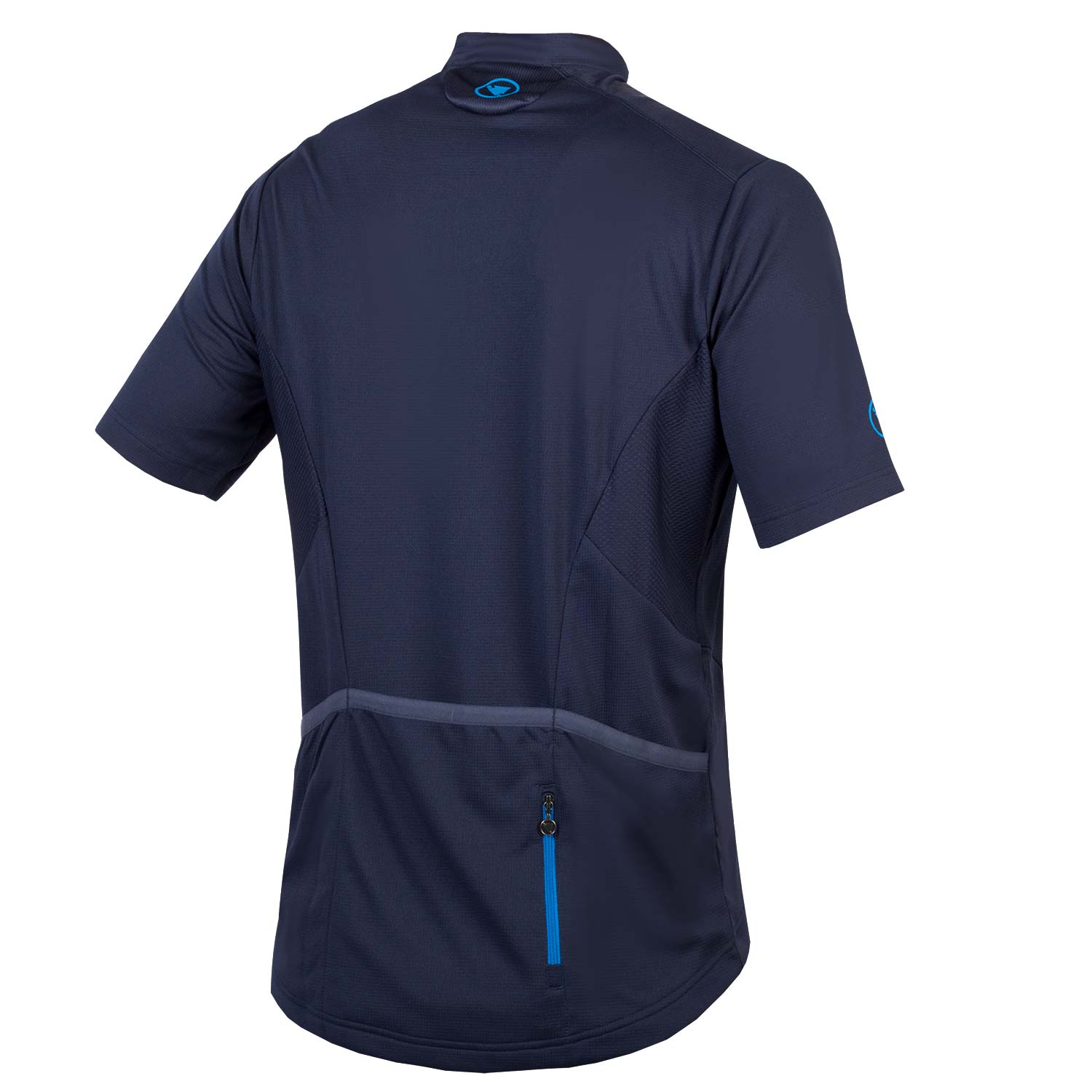 Endura Hummvee Kortærmet Jersey Navy