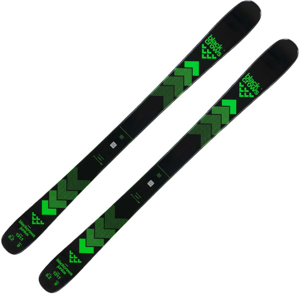 Ski BLACK CROWS JUNIUS GREEN