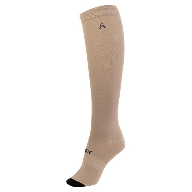 Paardrijsokken ANKY Technical 3C Beige