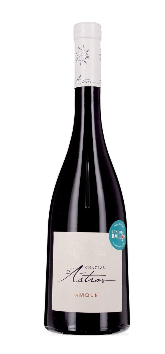 Château d'Astros - Amour 2020