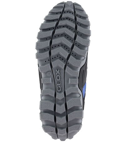 Geox Winterstiefel - Himalaya - Royal/Schwarz
