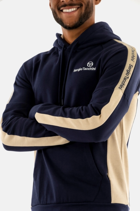 sweat sergio tacchini side 214-nav/hum