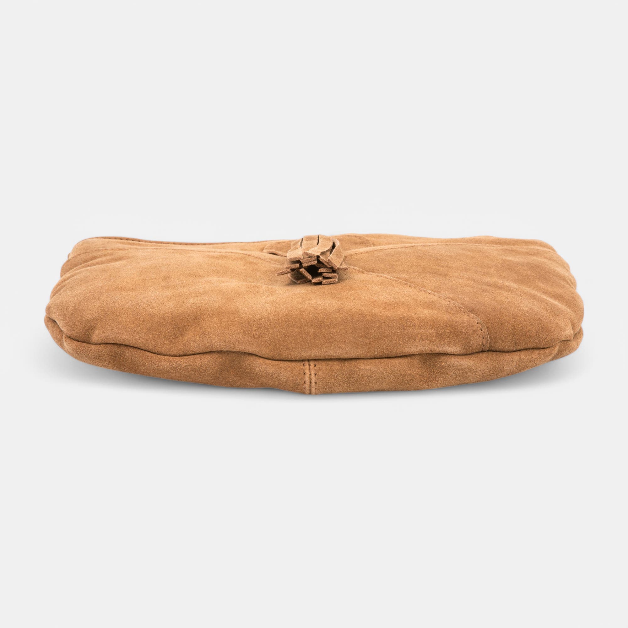 Sac bandoulière en cuir cognac