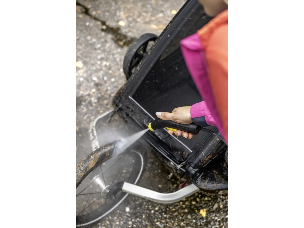 Cordless washer KARCHER OC 3 Foldable, 7.2 V, 5 bar, 2 l/h, 8 l capacity | Karcher