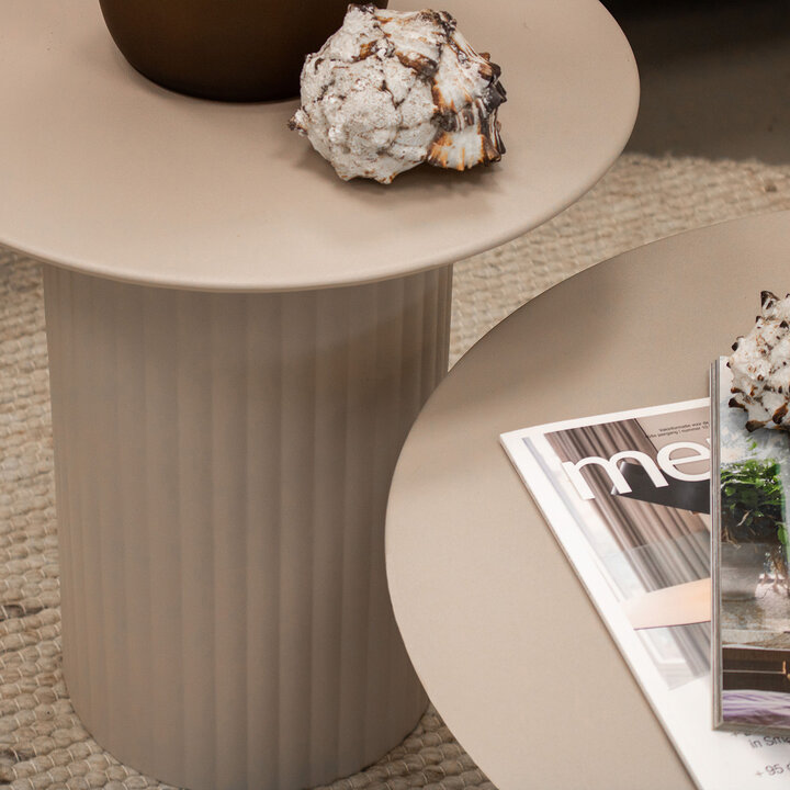 Salontafel - Tilo Beige