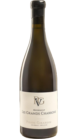 Domaine Pierre Girardin Les Grands Charrons Meursault 2018