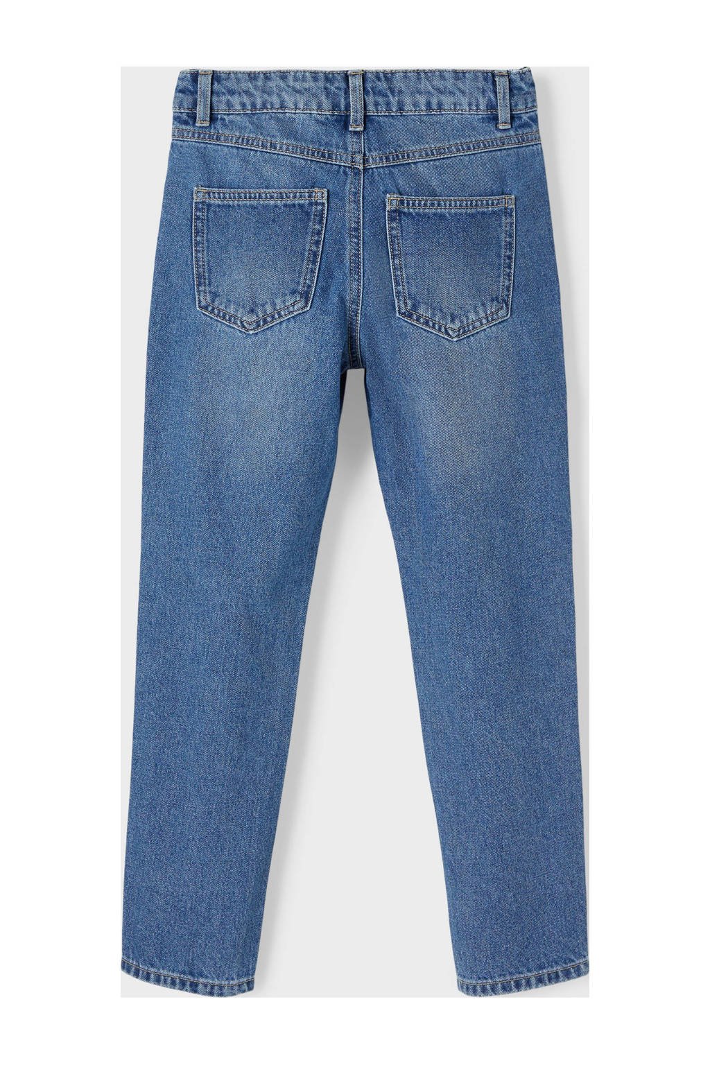 NAME IT mom jeans NKFROSE stonewashed