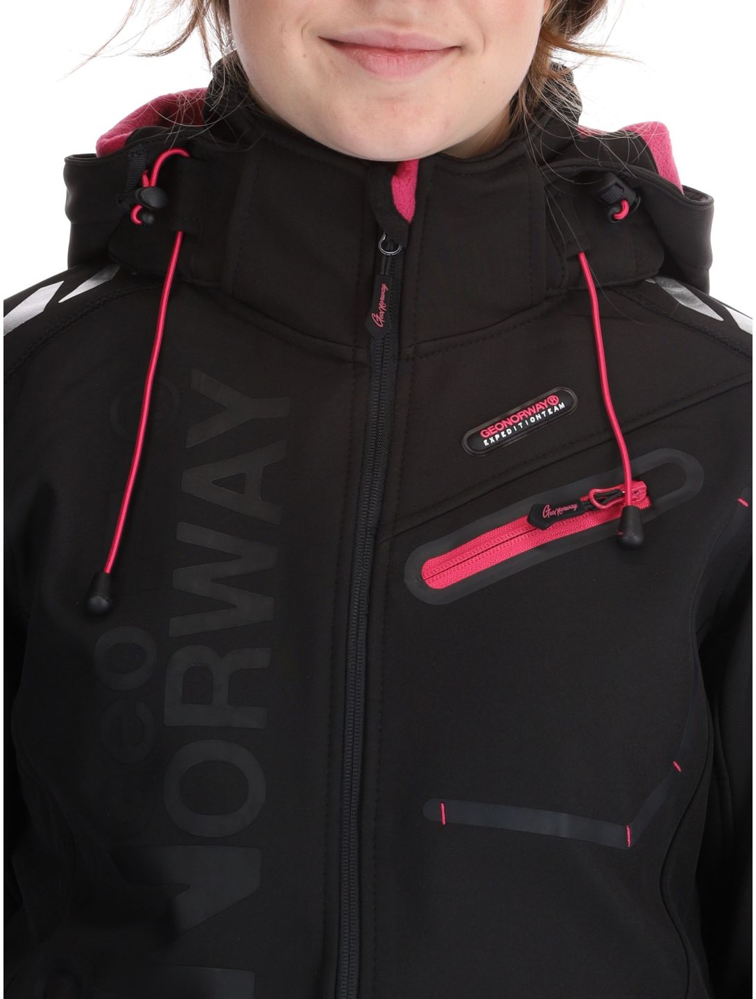 Reine softshell ski-jas dames