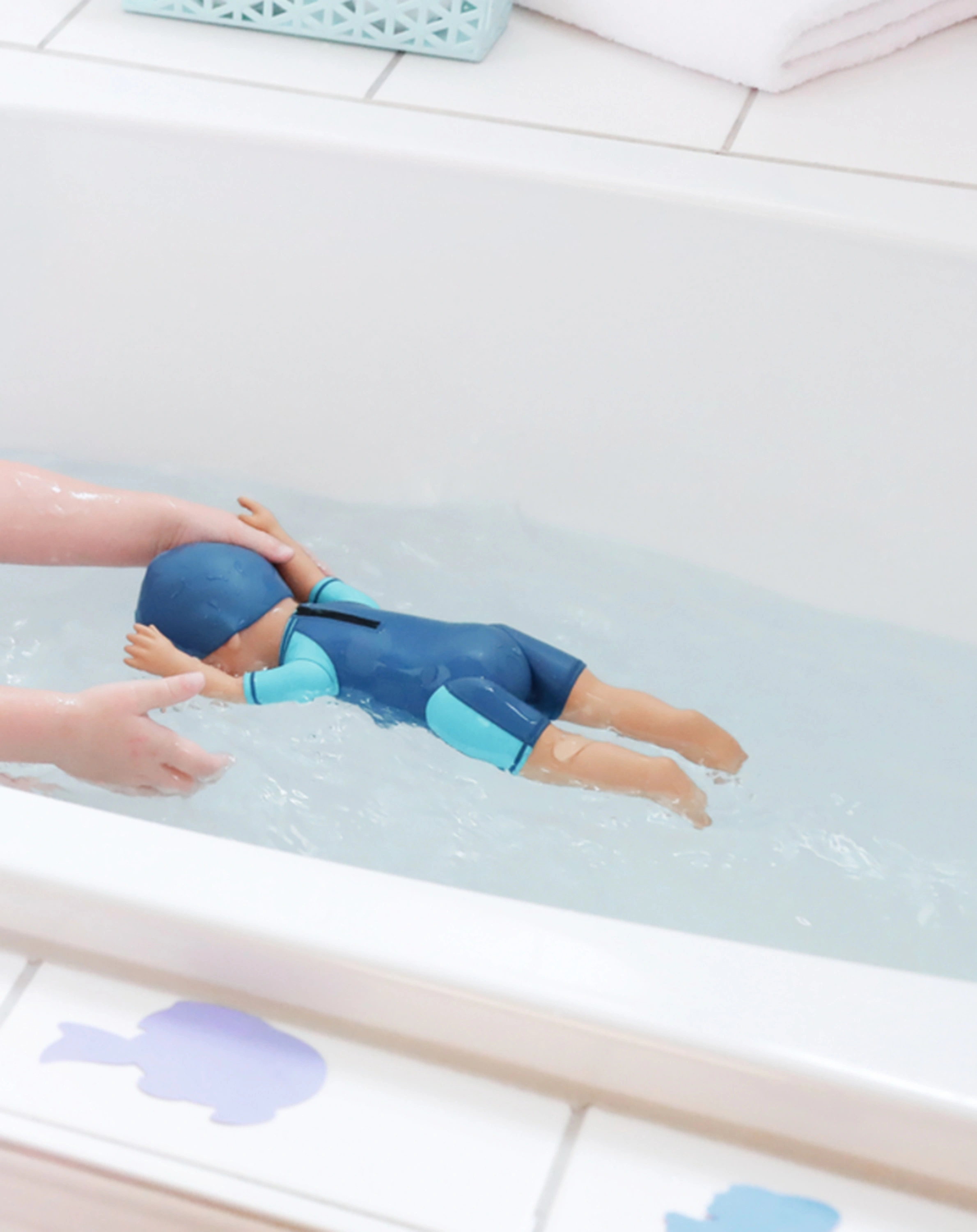 BABY born® My First Swim Boy (30cm)