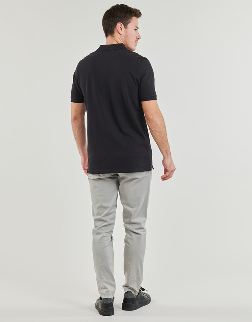 Timberland - Pique Short Sleeve Polo - Noir