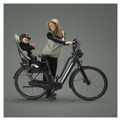 Porte-Bébé sur Porte-Bagages Thule Yepp 2 MIK HD Bleu Alaska