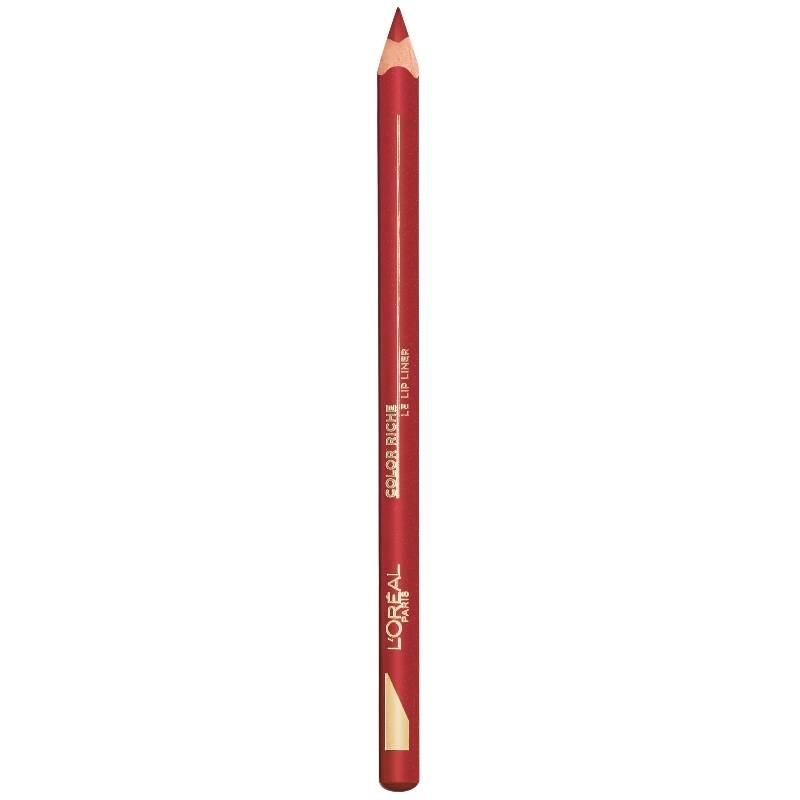 L'Oréal Paris Cosmetics Color Riche Lip Liner 1,2 gr. - 126 Excusez Moi