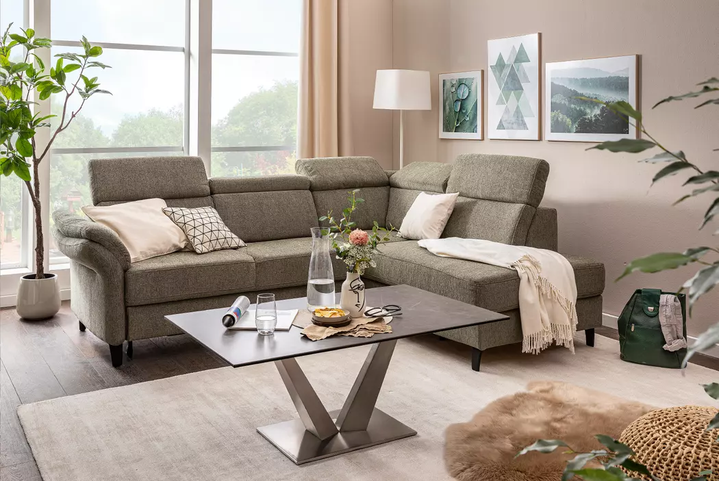Ecksofa Arngast