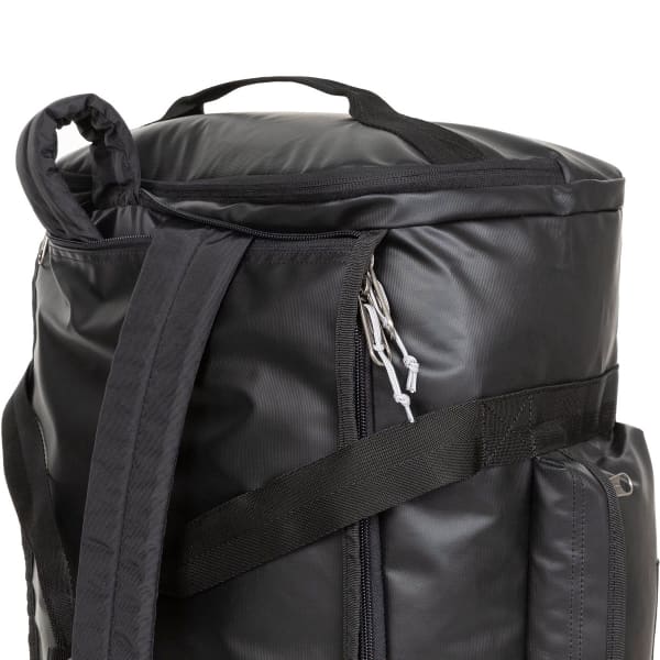 Duffel EASTPAK TARP DUFFL'R S TARP BLACK
