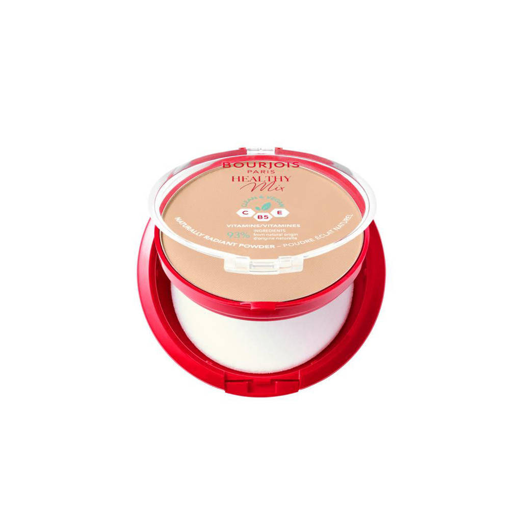 Healthy Mix Clean poeder - 004 - Golden Beige