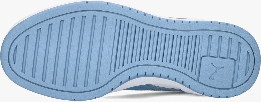 PUMA blauwe puma lage sneakers ca pro classic
