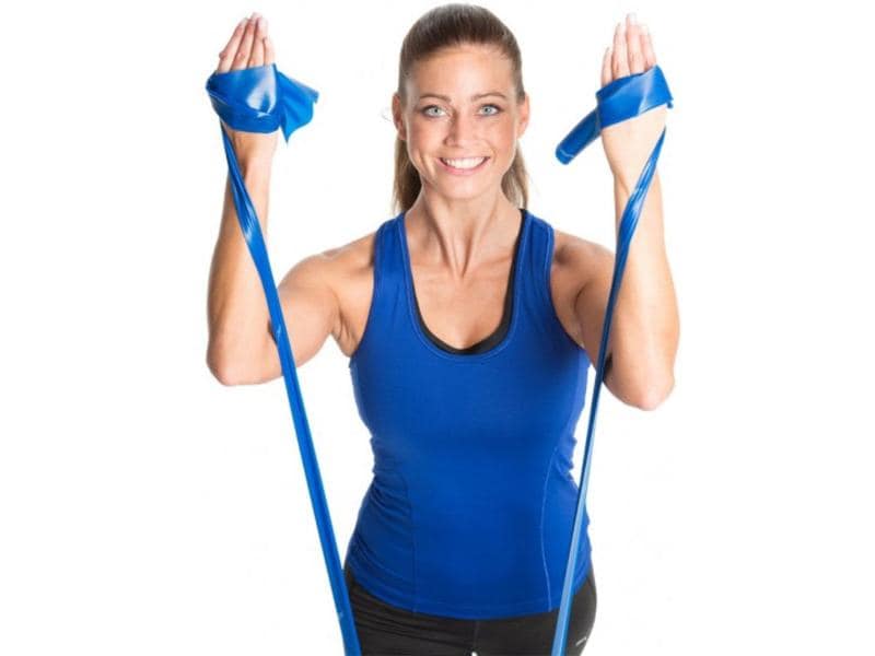 Thera-Band Fitnessband 5.5 m Fitnessband