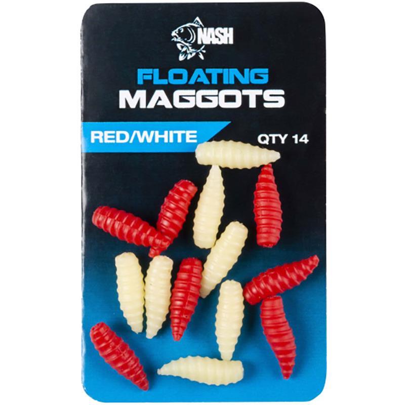 Asticots Artificielles Nash Floating Maggot