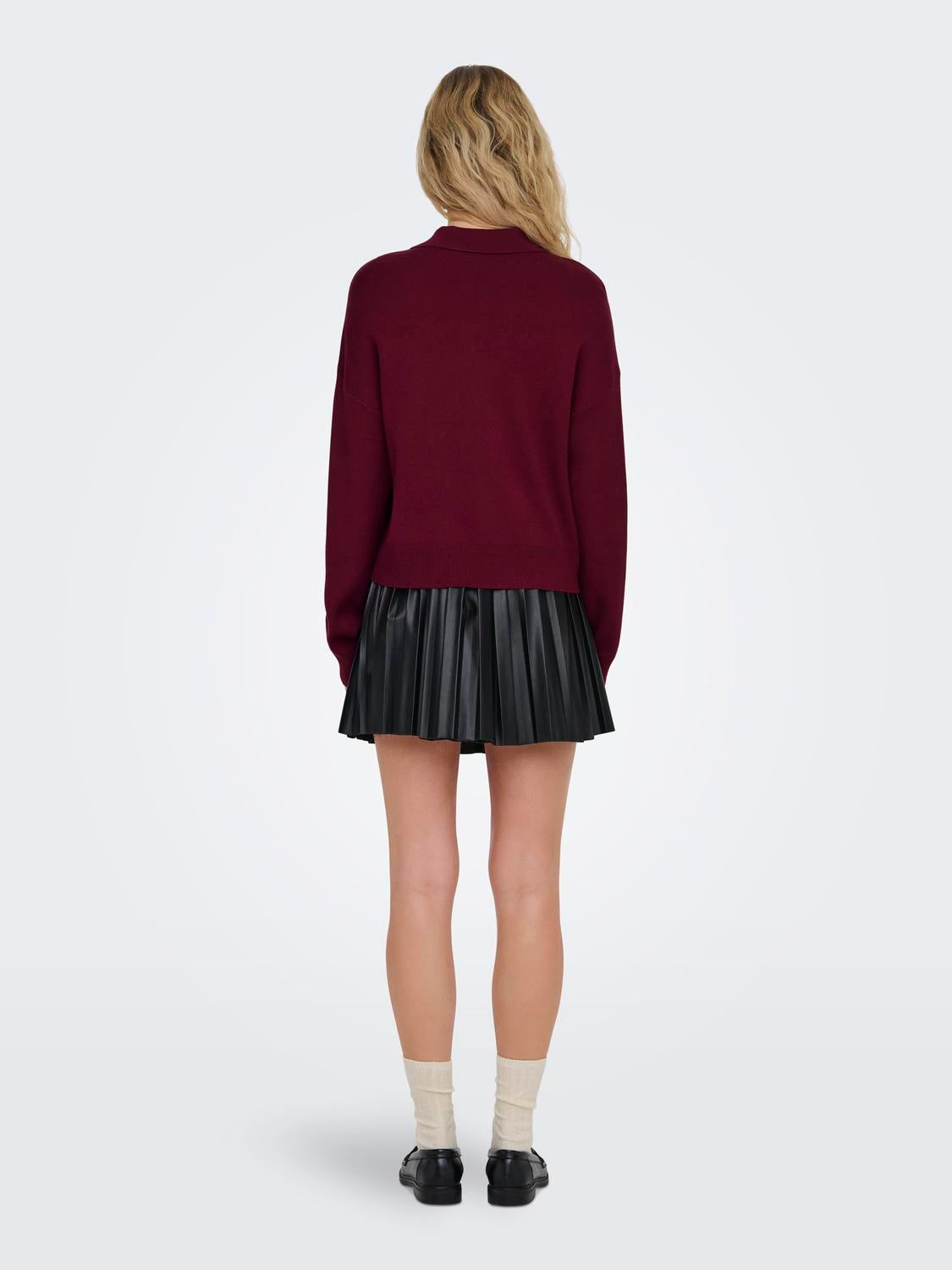 ONLLUCY Polo Cabernet